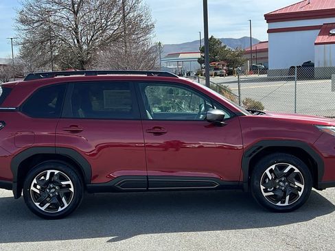 New 2026 Subaru Forester Limited AWD/4WD image 4
