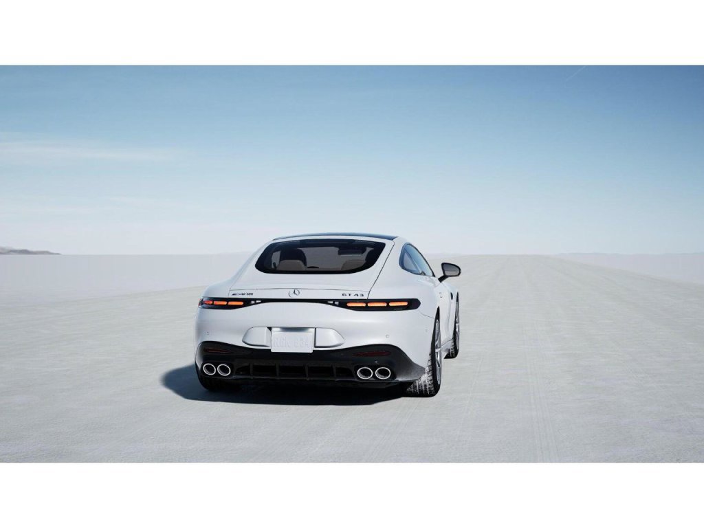 New 2027 Mercedes-Benz AMG GT 43 image 24