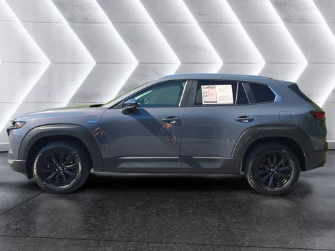 Used 2025 MAZDA CX-50 2.5 Hybrid w/ Preferred Pkg AWD/4WD image 2