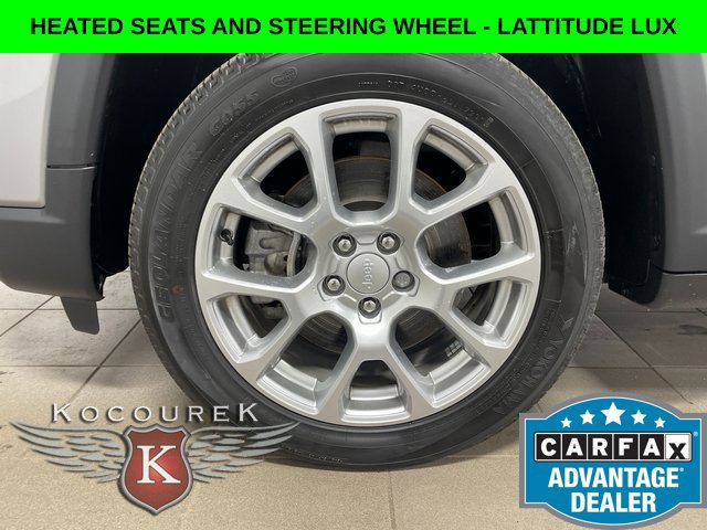 Used 2024 Jeep Compass Latitude AWD/4WD image 7