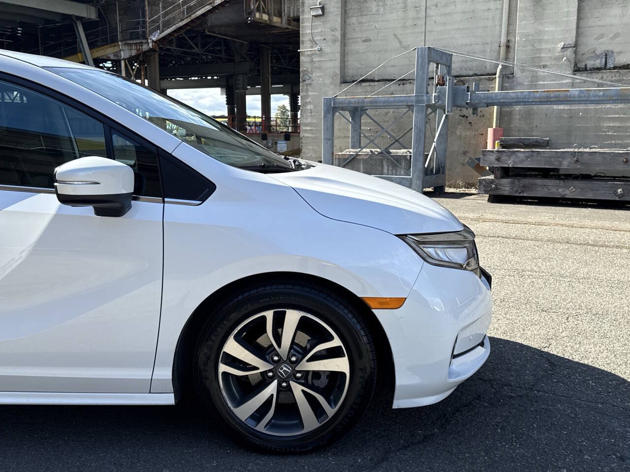 Used 2023 Honda Odyssey Touring image 54