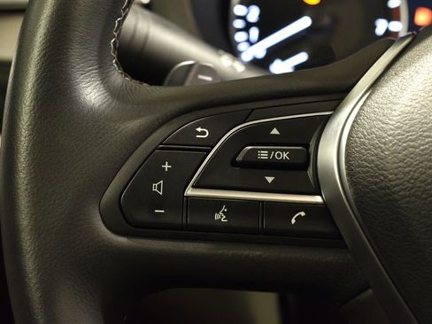 Certified 2025 INFINITI QX50 Luxe image 19