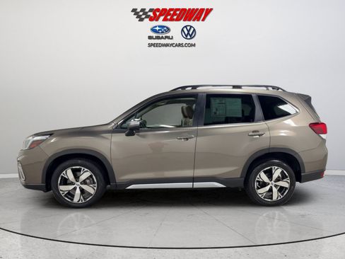 Used 2021 Subaru Forester Touring w/ Popular Package #2 AWD/4WD image 10