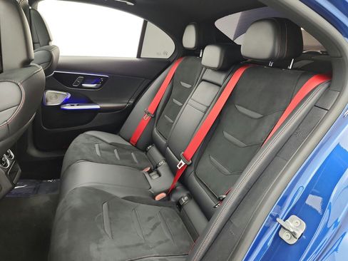 Certified 2024 Mercedes-Benz C 43 AMG 4MATIC Sedan image 16