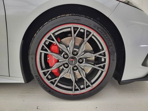 New 2026 Chevrolet Corvette Stingray Preferred Cpe w/ Z51 Performance Package image 26