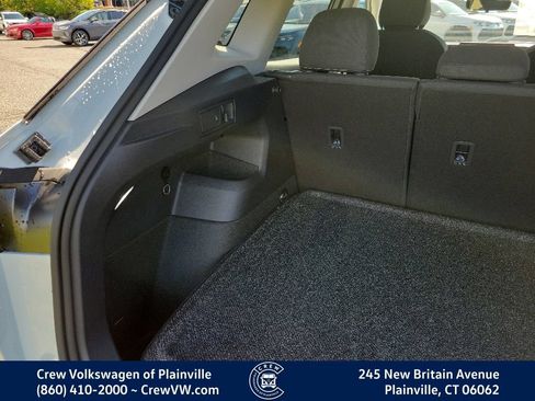 New 2026 Volkswagen Tiguan S AWD/4WD image 48
