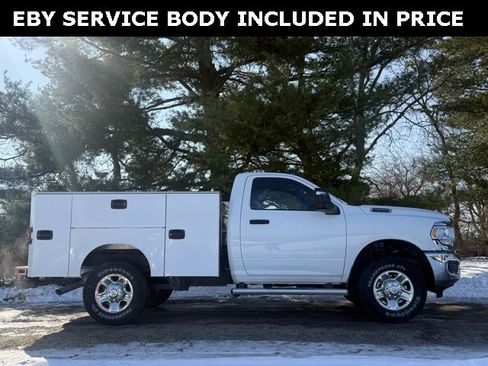 Certified 2024 RAM 2500 Tradesman w/ Chrome Appearance Group image 2