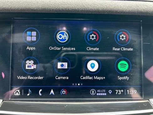 Used 2022 Cadillac XT6 Premium Luxury w/ Platinum Package AWD/4WD image 23