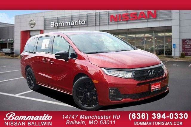 Used 2025 Honda Odyssey Sport-L image 1