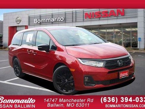 Used 2025 Honda Odyssey Sport-L image 1