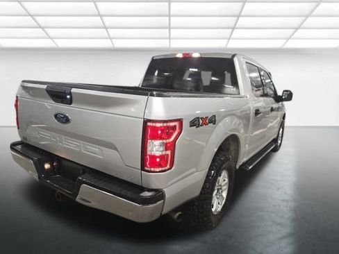 Used 2018 Ford F150 XLT w/ Equipment Group 301A Mid image 5