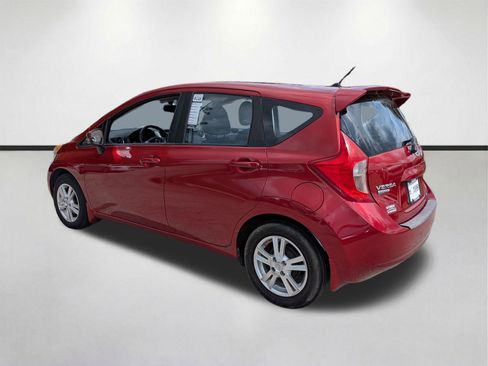 Used 2015 Nissan Versa Note SV w/ Sport Value Package FWD image 5