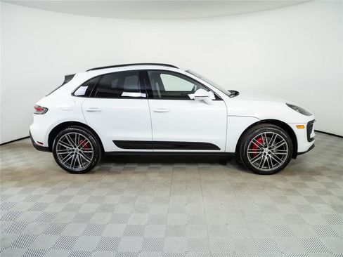 New 2026 Porsche Macan S AWD/4WD image 28