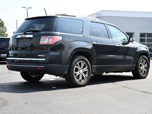 Used 2016 GMC Acadia SLT AWD/4WD image 7