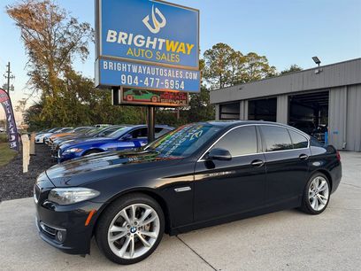 Used 2015 BMW 535i Sedan