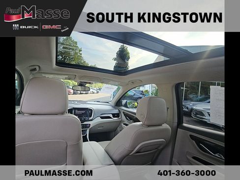Used 2020 GMC Terrain Denali w/ Denali Premium Package AWD/4WD image 23