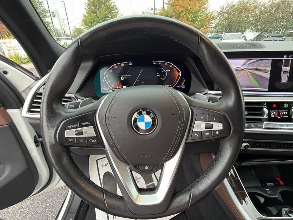 Used 2021 BMW X5 xDrive40i w/ Executive Package AWD/4WD image 18