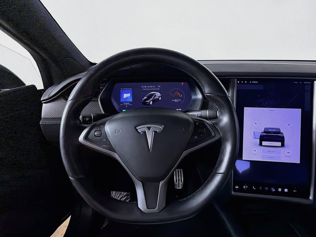 Used 2020 Tesla Model X Performance AWD/4WD image 10
