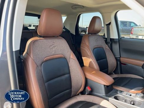 New 2026 Ford Bronco Sport Outer Banks w/ Outer Banks Tech Package+ image 23