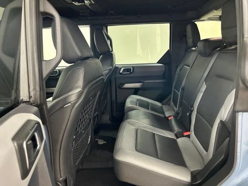 Certified 2023 Ford Bronco Black Diamond AWD/4WD image 26