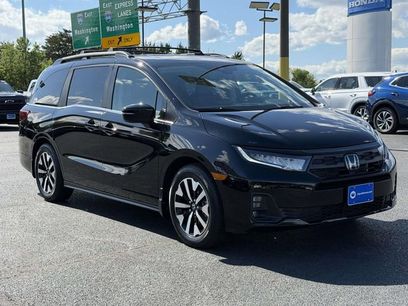Used 2026 Honda Odyssey EX-L