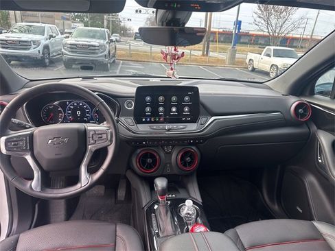 Used 2024 Chevrolet Blazer RS w/ Driver Confidence II Package image 13