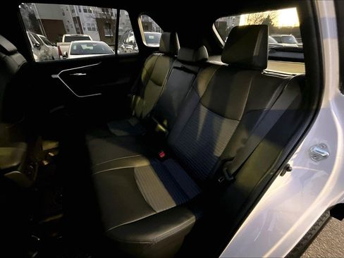 Used 2024 Toyota RAV4 XSE image 25