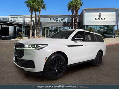 Certified 2026 Lincoln Navigator Reserve