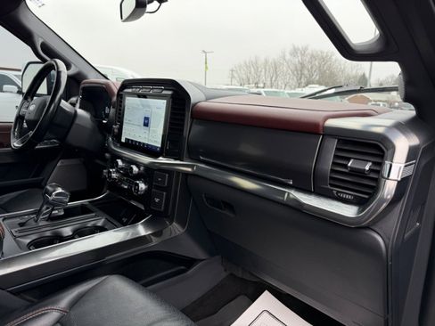 Used 2021 Ford F150 Lariat w/ Equipment Group 502A High image 26