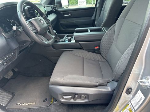 Used 2025 Toyota Tundra SR5 w/ SX Package RWD image 16