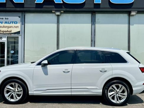 Used 2023 Audi Q7 3.0T Premium Plus AWD/4WD image 32