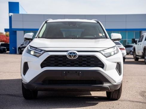 Used 2024 Toyota RAV4 XLE image 2