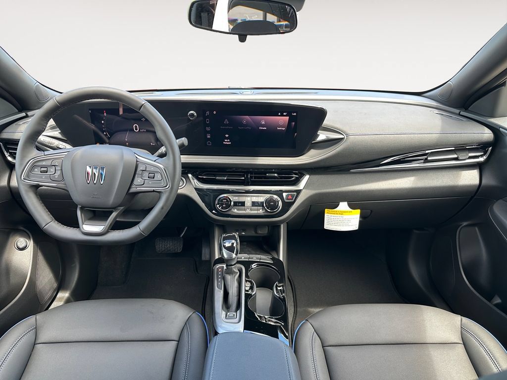 New 2026 Buick Envista Sport Touring w/ Convenience I Package FWD image 10