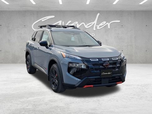 New 2026 Nissan Rogue SV AWD/4WD image 2