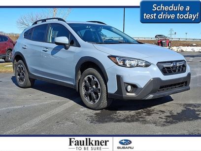 Certified 2022 Subaru Crosstrek 2.0i Premium w/ Popular Package #2