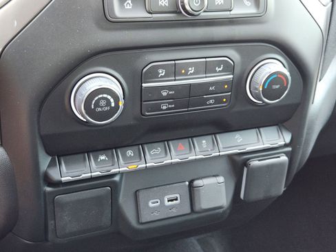 New 2025 Chevrolet Silverado 1500 Custom Trail Boss image 17