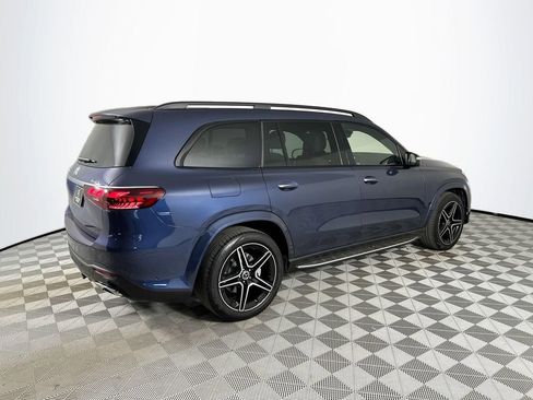 Certified 2024 Mercedes-Benz GLS 450 4MATIC image 7