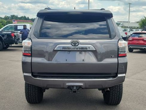 Used 2016 Toyota 4Runner SR5 Premium AWD/4WD image 4