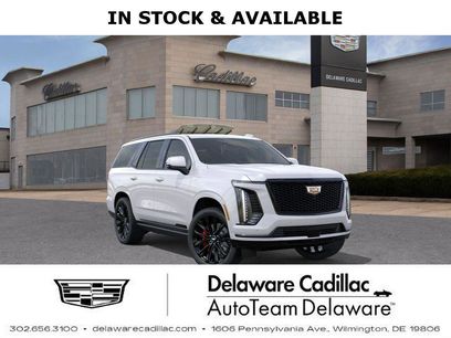 New 2025 Cadillac Escalade Sport Platinum w/ LPO, ONYX Package