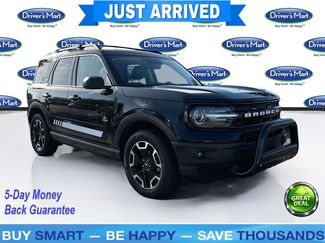 Used 2021 Ford Bronco Sport Outer Banks video 1