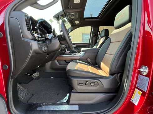 New 2026 Chevrolet Silverado 3500 High Country w/ High Country Premium Package AWD/4WD image 8