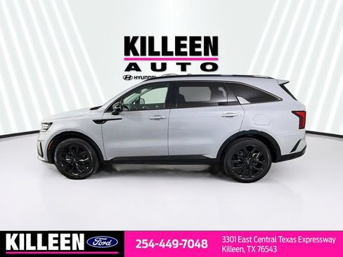 Used 2023 Kia Sorento SX FWD image 4