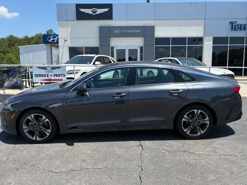 Used 2022 Kia K5 EX w/ EX Premium Package FWD image 4