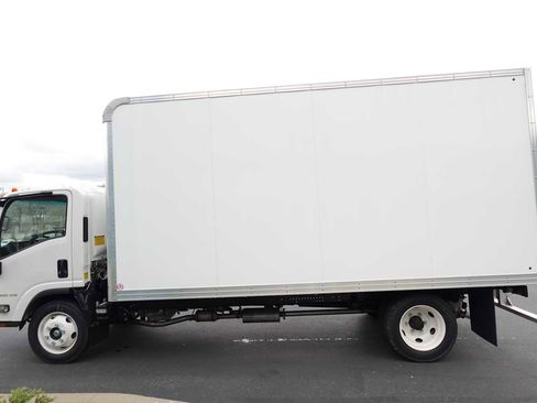 New 2024 Chevrolet Low Cab Forward 5500XG RWD image 6