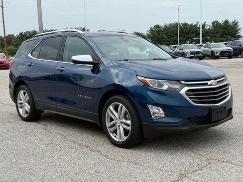 Used 2020 Chevrolet Equinox Premier FWD image 8