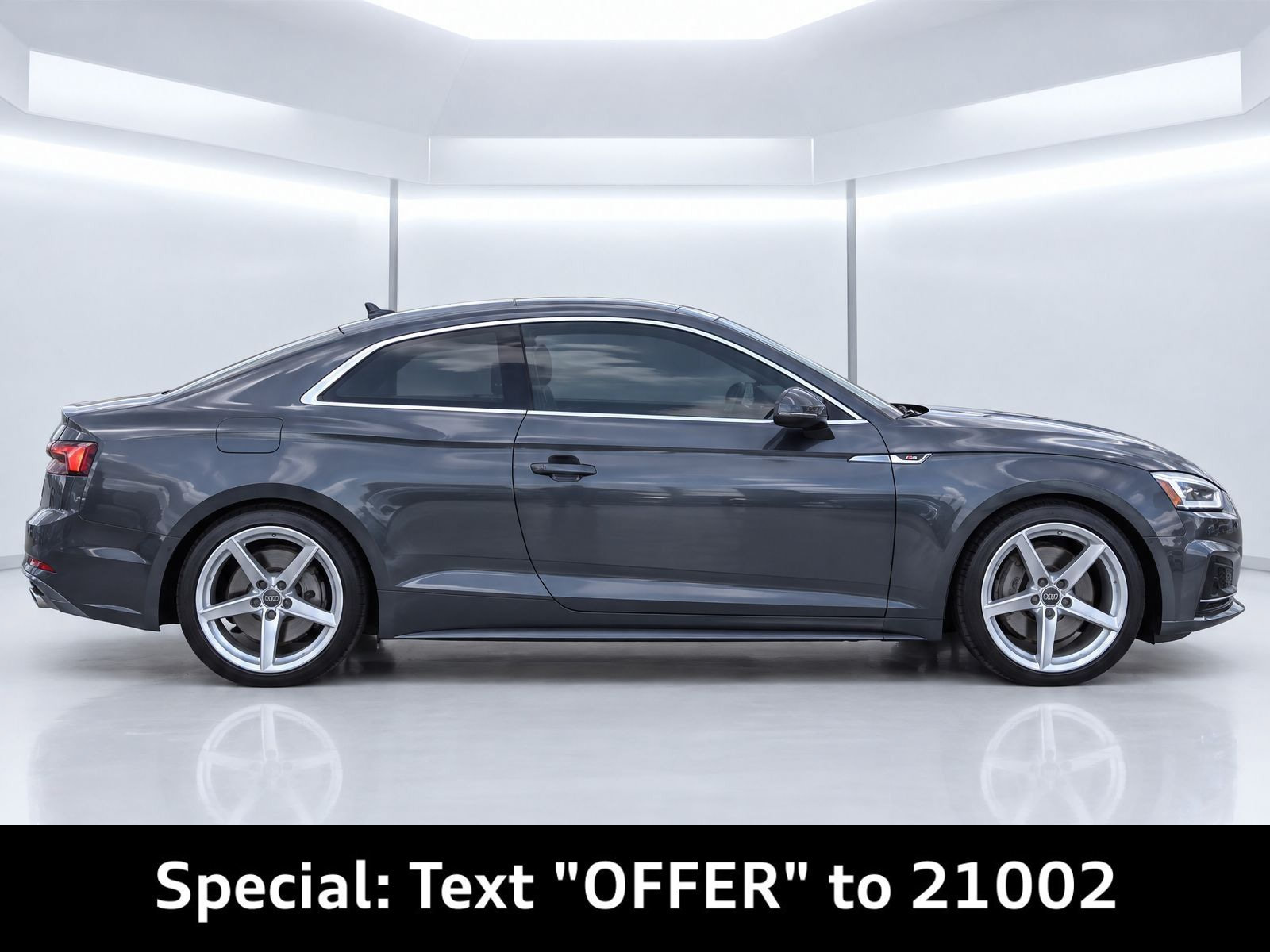 Used 2018 Audi A5 2.0T Prestige AWD/4WD image 3