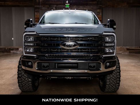 Used 2025 Ford F250 King Ranch w/ Tremor Off-Road Package image 4