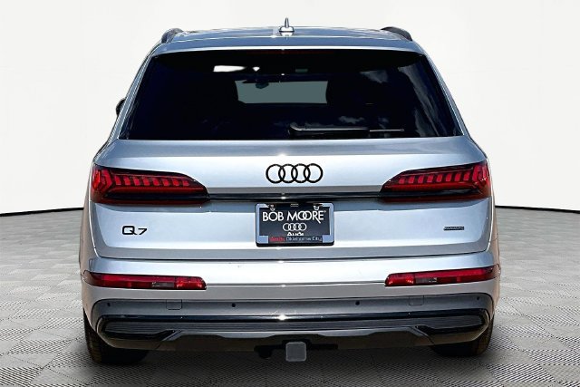 Used 2023 Audi Q7 3.0T Prestige w/ Prestige Package AWD/4WD image 4