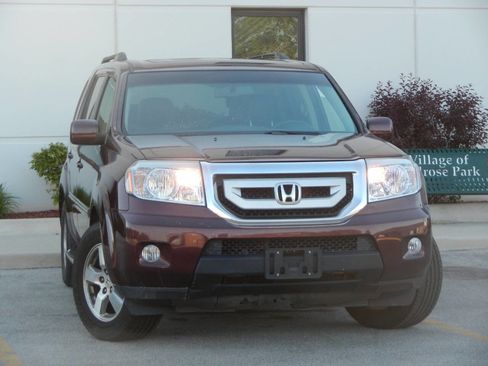 Used 2009 Honda Pilot EX-L image 5
