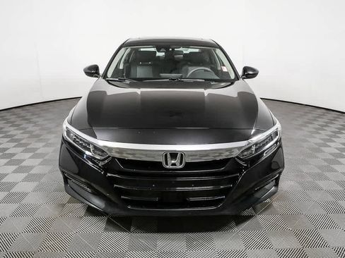 Used 2019 Honda Accord EX image 26